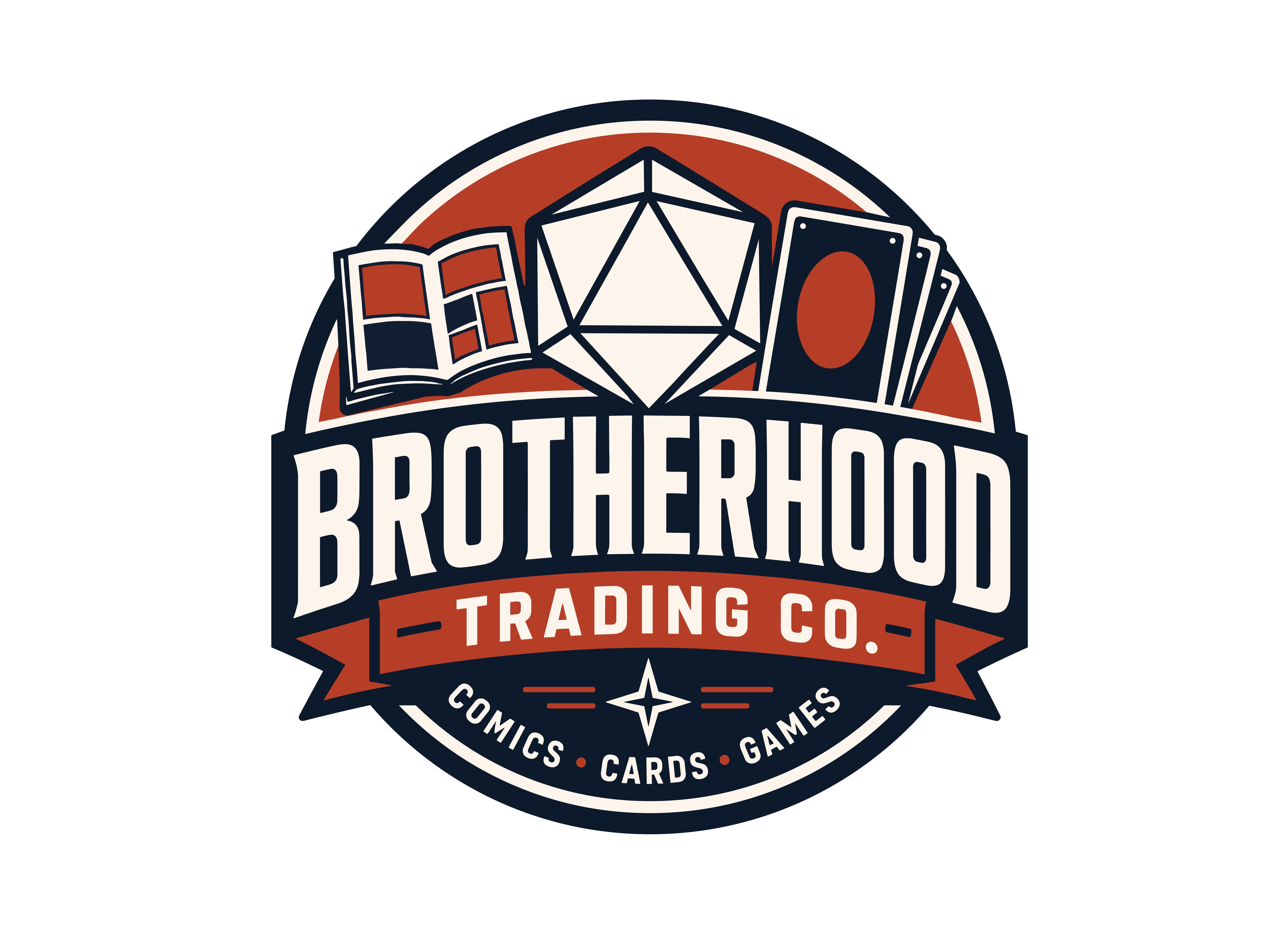 Brotherhood Trading Co. logo