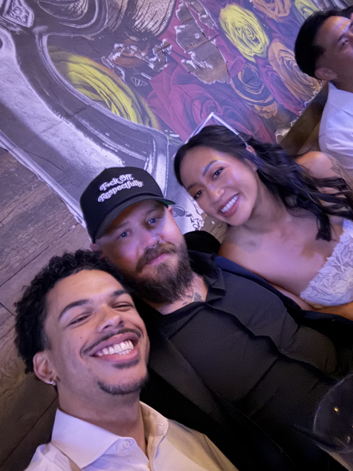 Members of the Brotherhood Trading Co. community